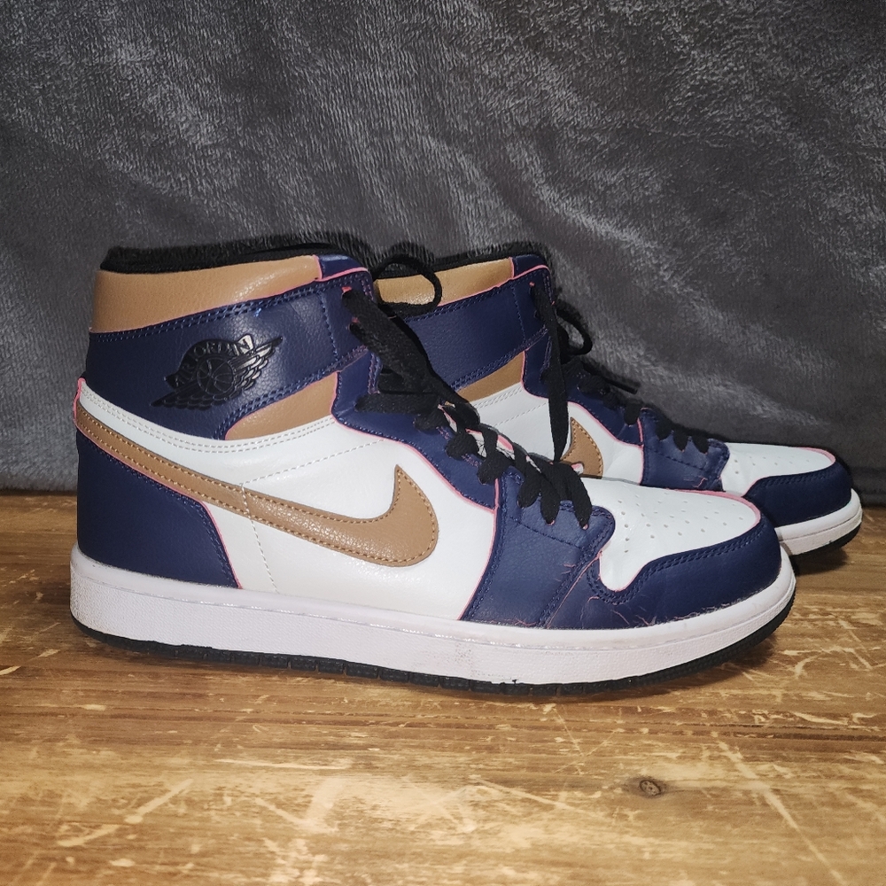 Jordan 1 Retro High SB LA To Chicago Size 10